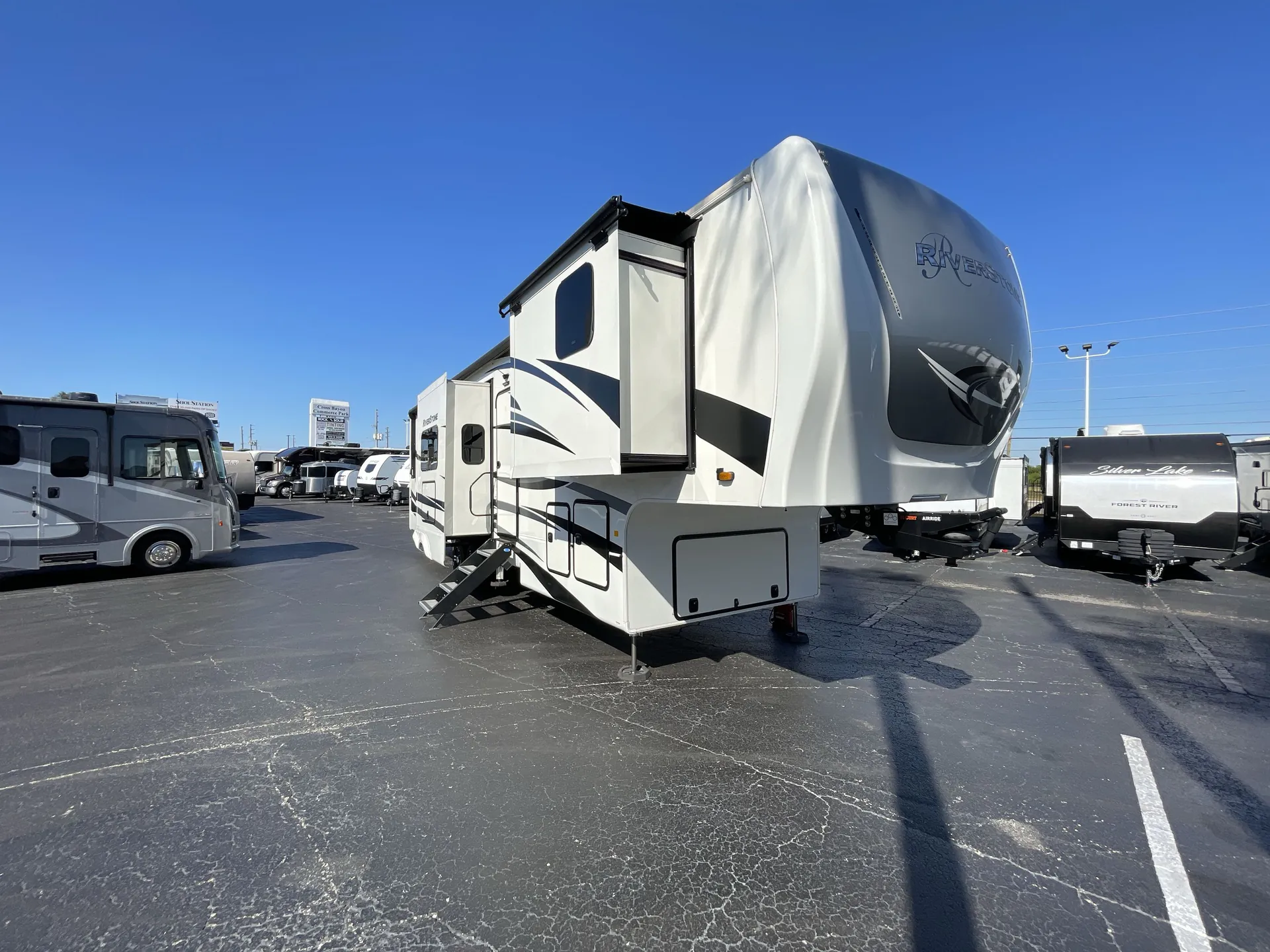 2023 Forest River RiverStone 391FSK - Photo 2