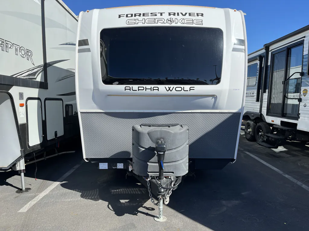 2026 Forest River Alpha Wolf 29TB, Photos photo 4