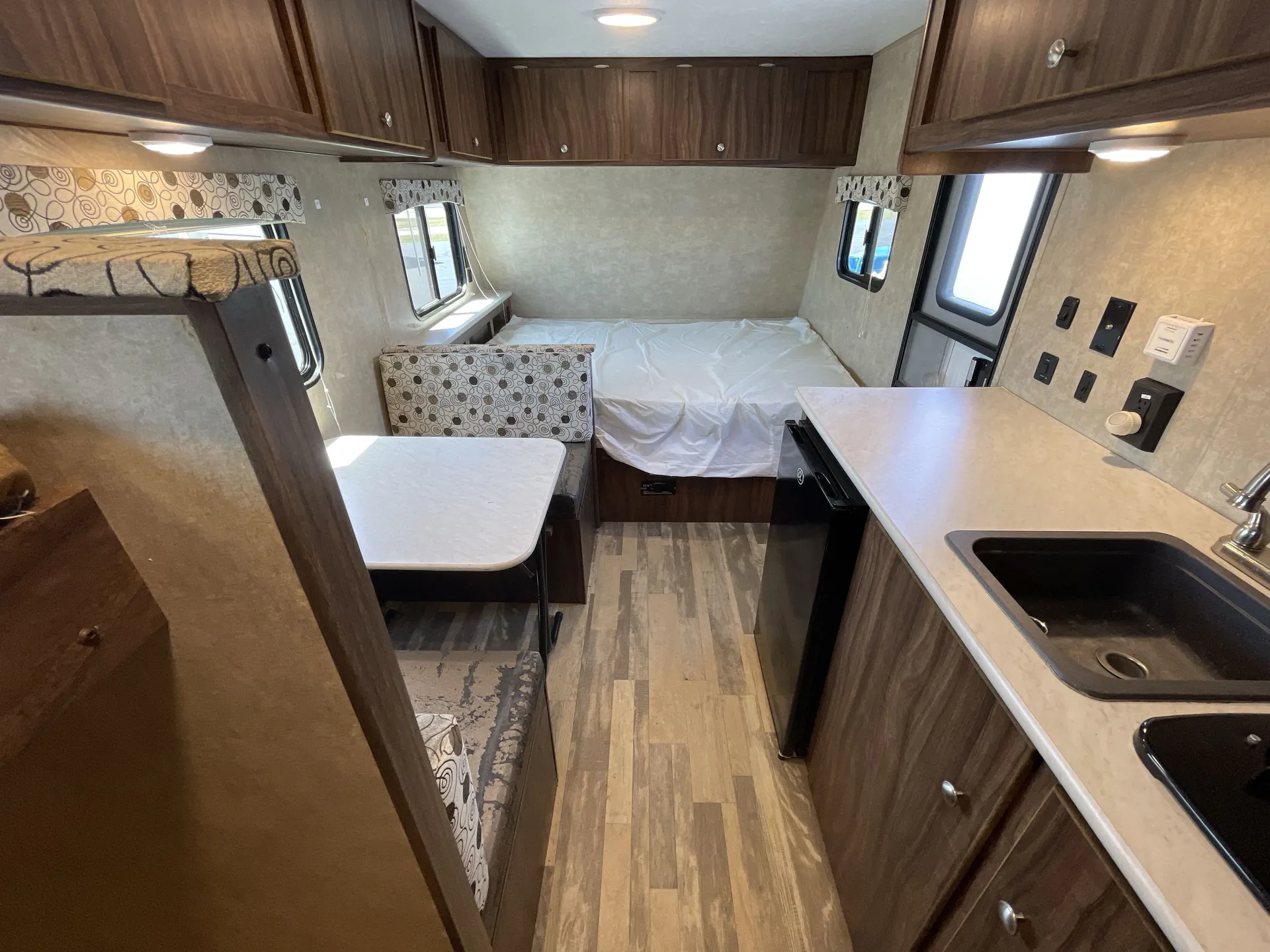 2019 Coachmen Clipper 17BH — living area main