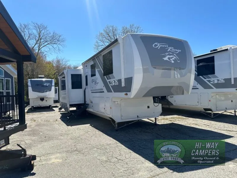 2026 Open Range RV Open Range 3X 393TBR - Main photo