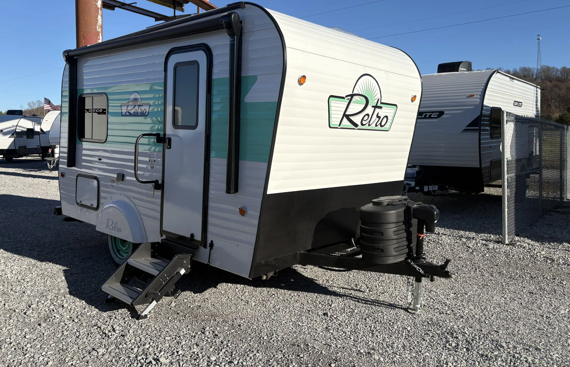 2026 Sunset Park Rv Sunray 126 126 - Photo 2