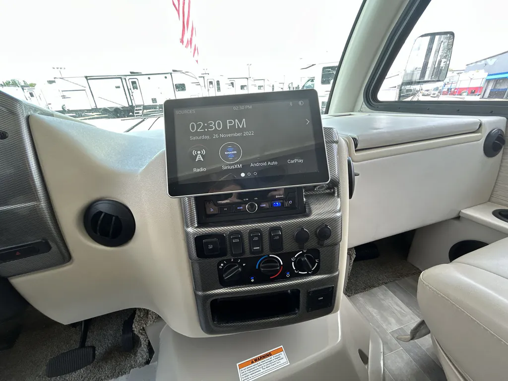 2023 Thor Motor Coach Axis 24.3, Photos photo 27