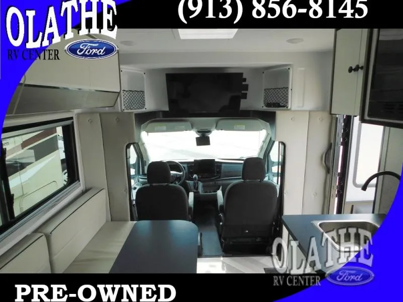 2025 Coachmen Cross Trail EV 21XG - Photo 2