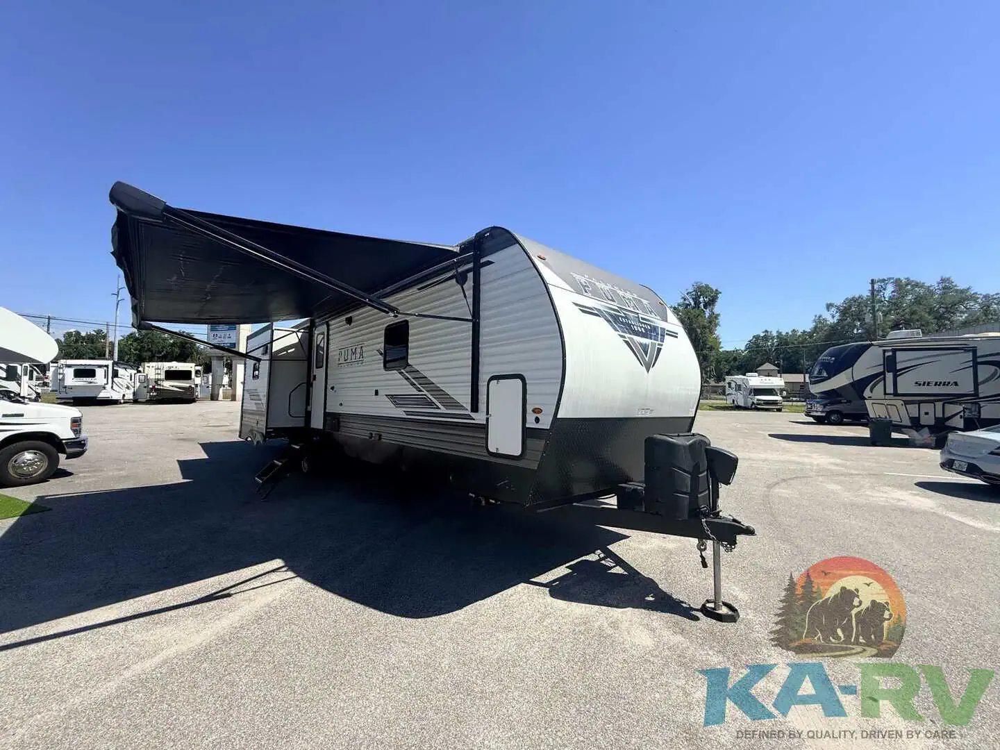 2023 Forest River Puma 32BHFS - Photo 2