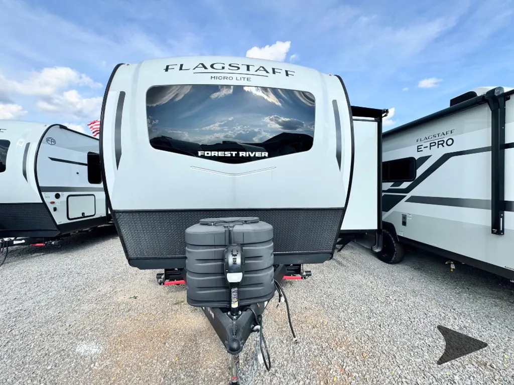 2026 Forest River Flagstaff Micro Lite 25MBR, Photos photo 4