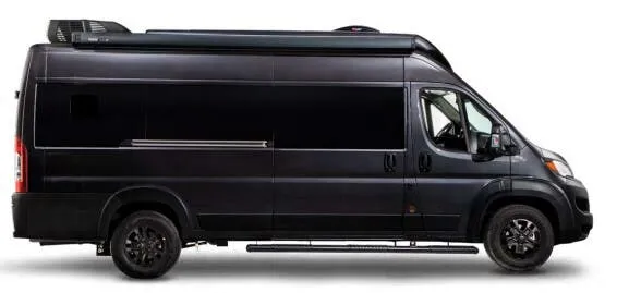 Airstream Rangeline BASE exterior
