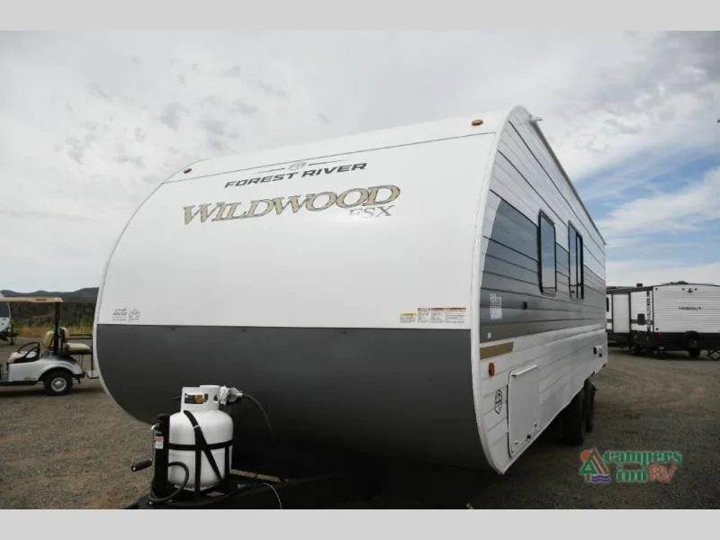 2027 Forest River Wildwood FSX 266BHLE - Photo 3