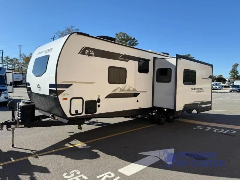2025 Forest River Surveyor Legend 261RKLE - Photo 3