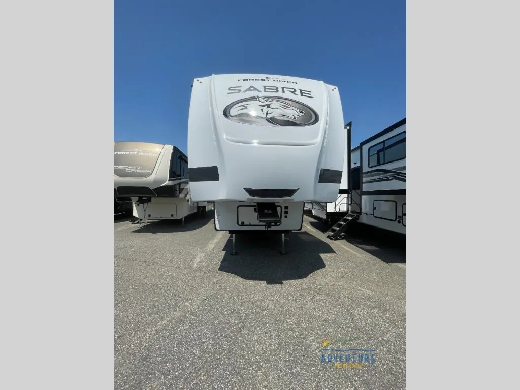 2026 Forest River Cherokee Sabre 36FLX - Photo 4