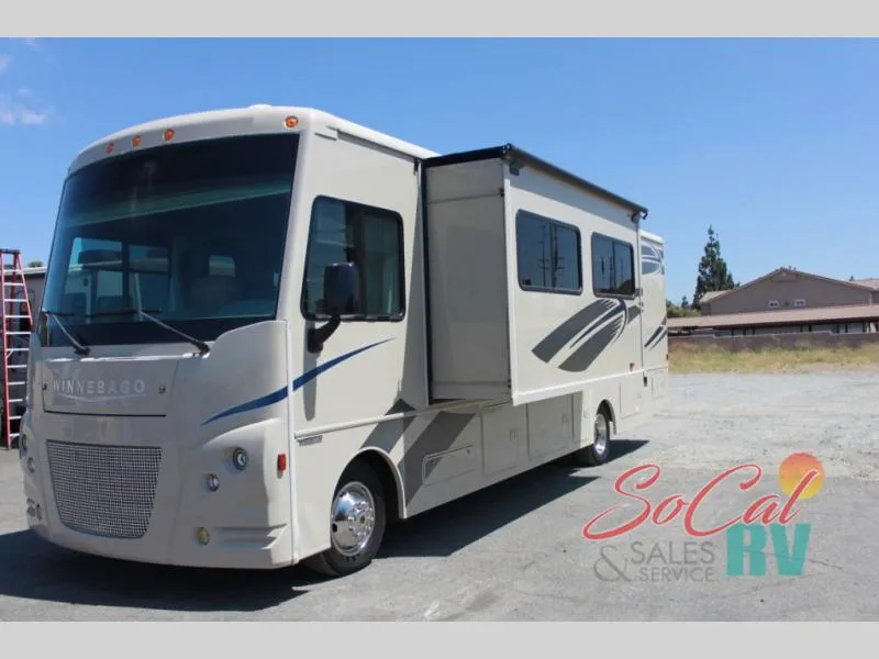 2018 Winnebago Vista 32YE - Photo 3