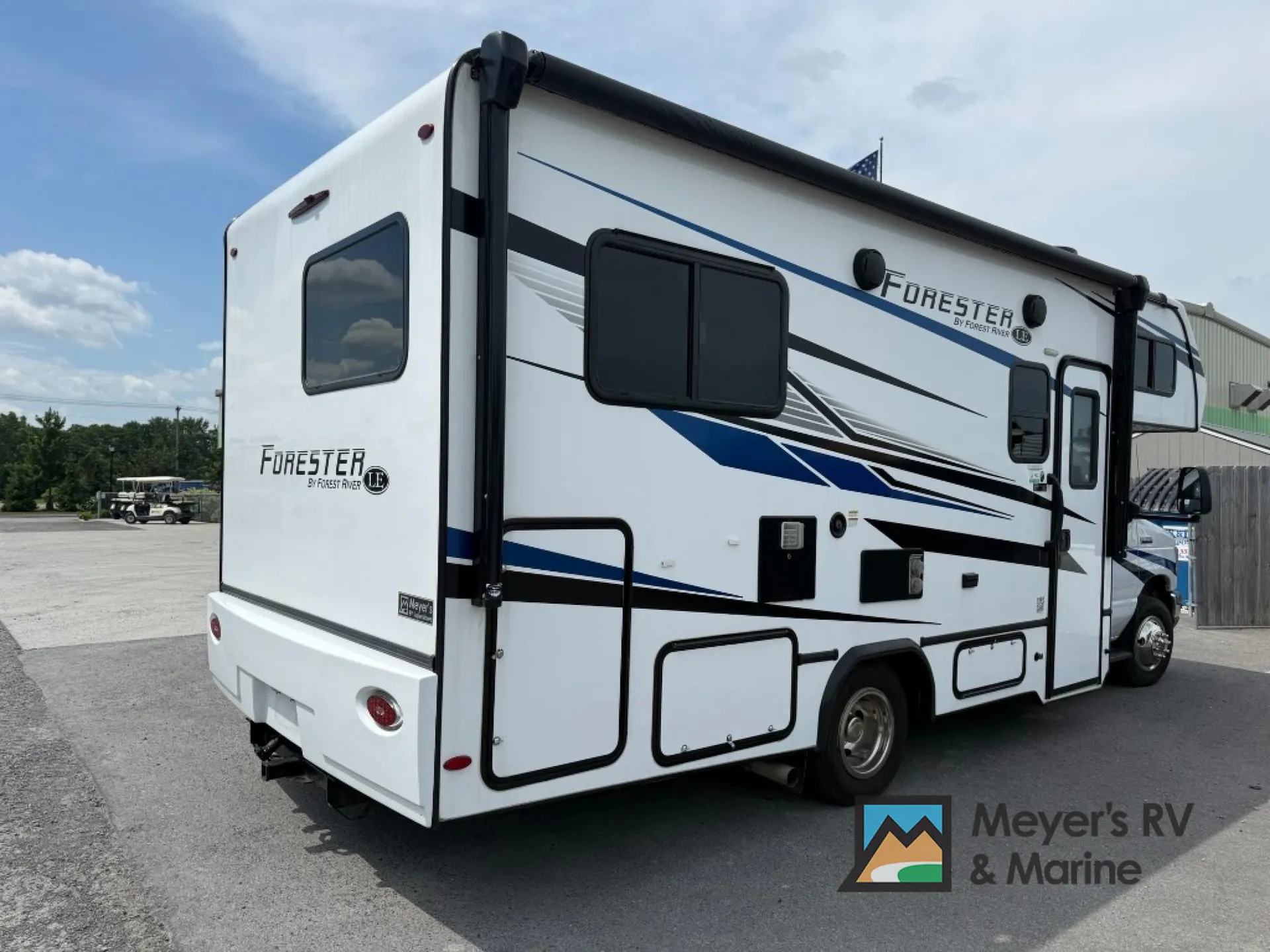 2023 Forest River Forester LE 2351LE - Photo 4