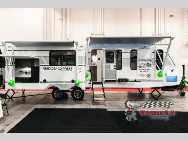 2026 Coachmen Freedom Express Ultra Lite 324RLDS - Photo 3