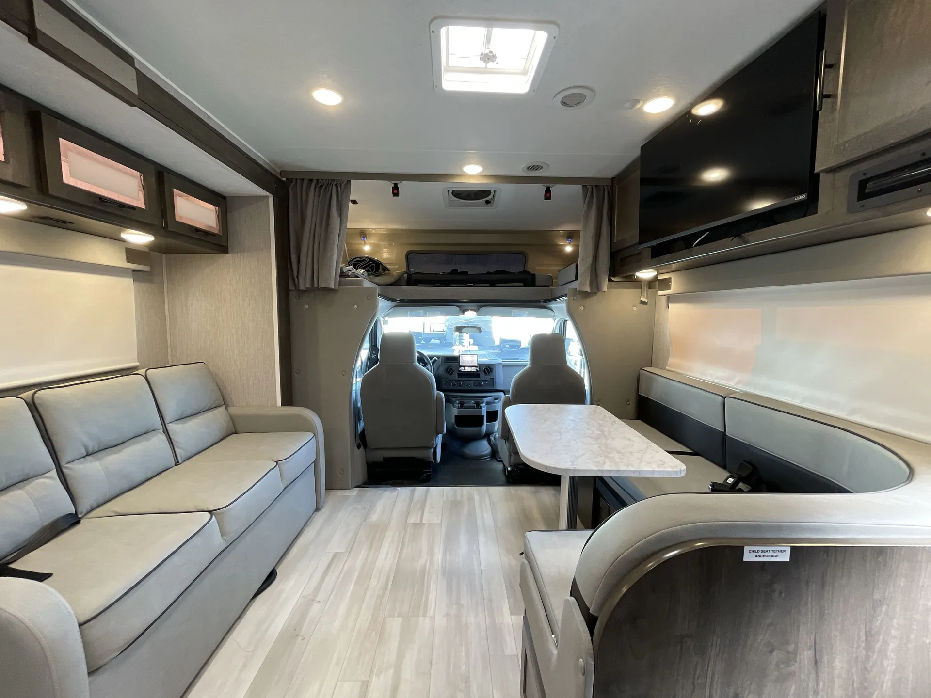 2021 Coachmen Leprechaun 298KB — living area main