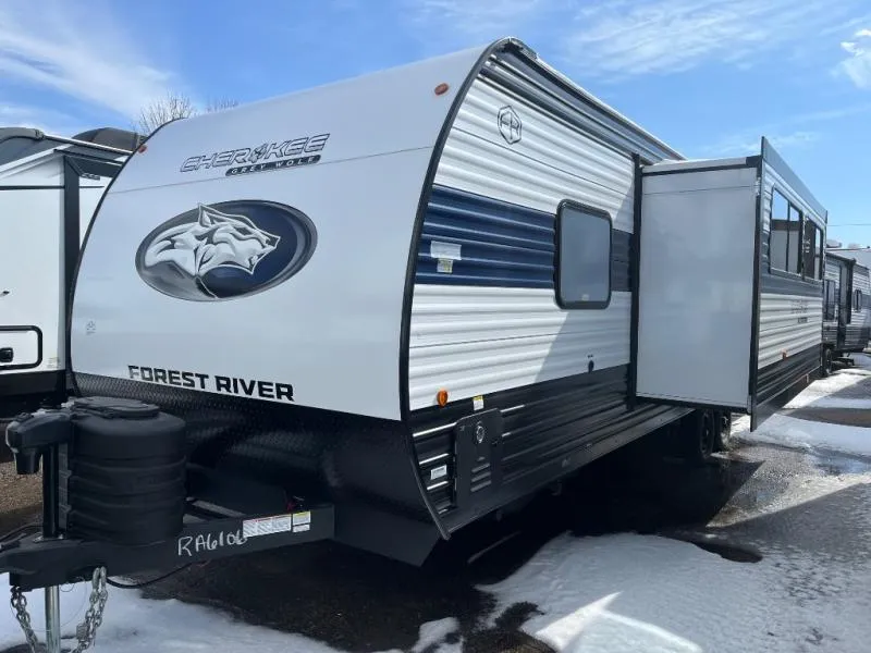 2026 Forest River Cherokee Grey Wolf 26DBH - Photo 3