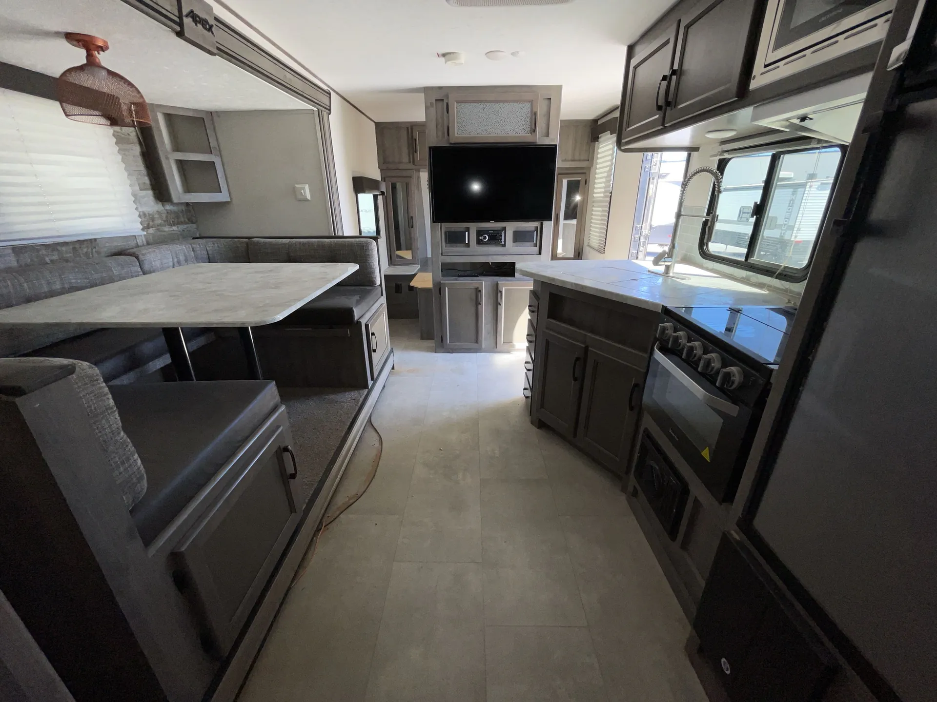 2021 Coachmen Apex 245BHS — living area main