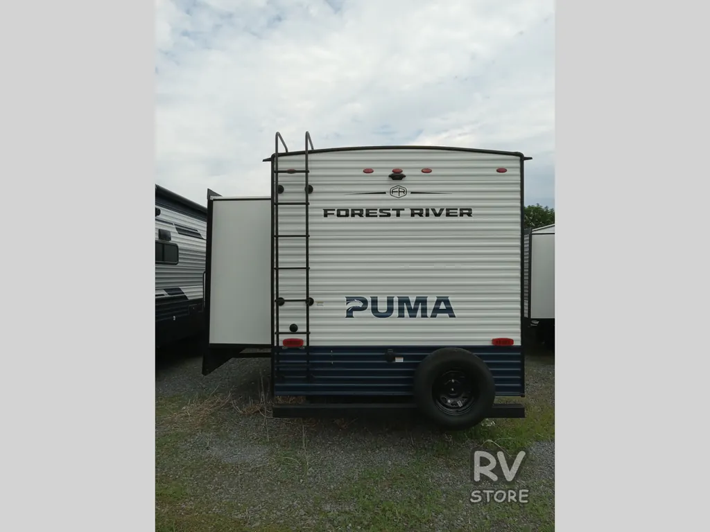 2026 Forest River Puma 31FKRK, Photos photo 5