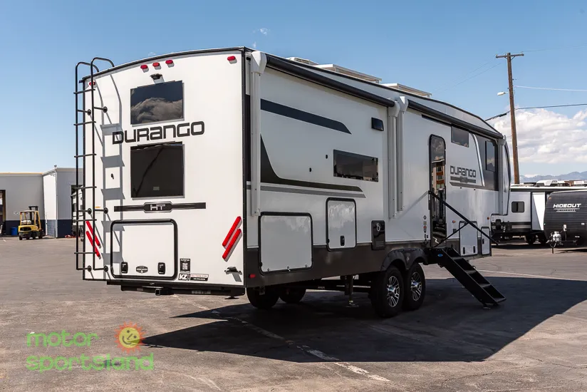 2026 KZ RV Durango Half-Ton D256RKT - Photo 3
