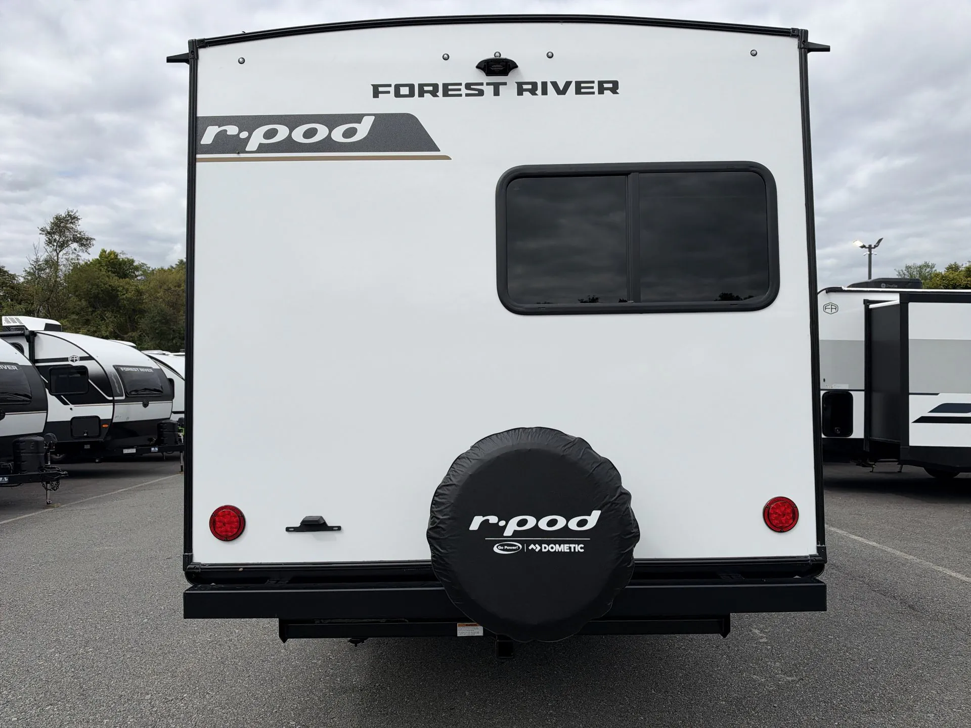 2027 Forest River R-Pod RP-205 — Photo 7