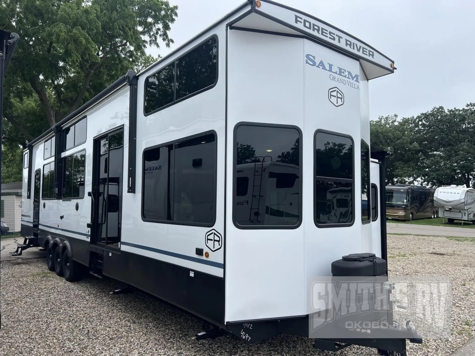 2026 Forest River Salem Grand Villa 44ZEN dealer photo 1 from Smiths RV's