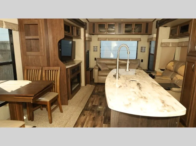 2019 Forest River RV Sierra 36ROK - Photo 4