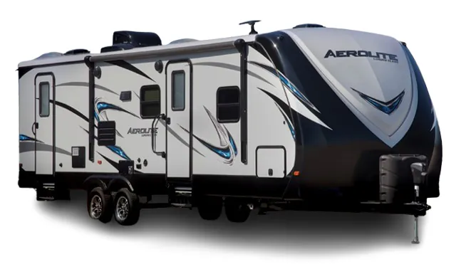 Dutchmen Aerolite 174E exterior