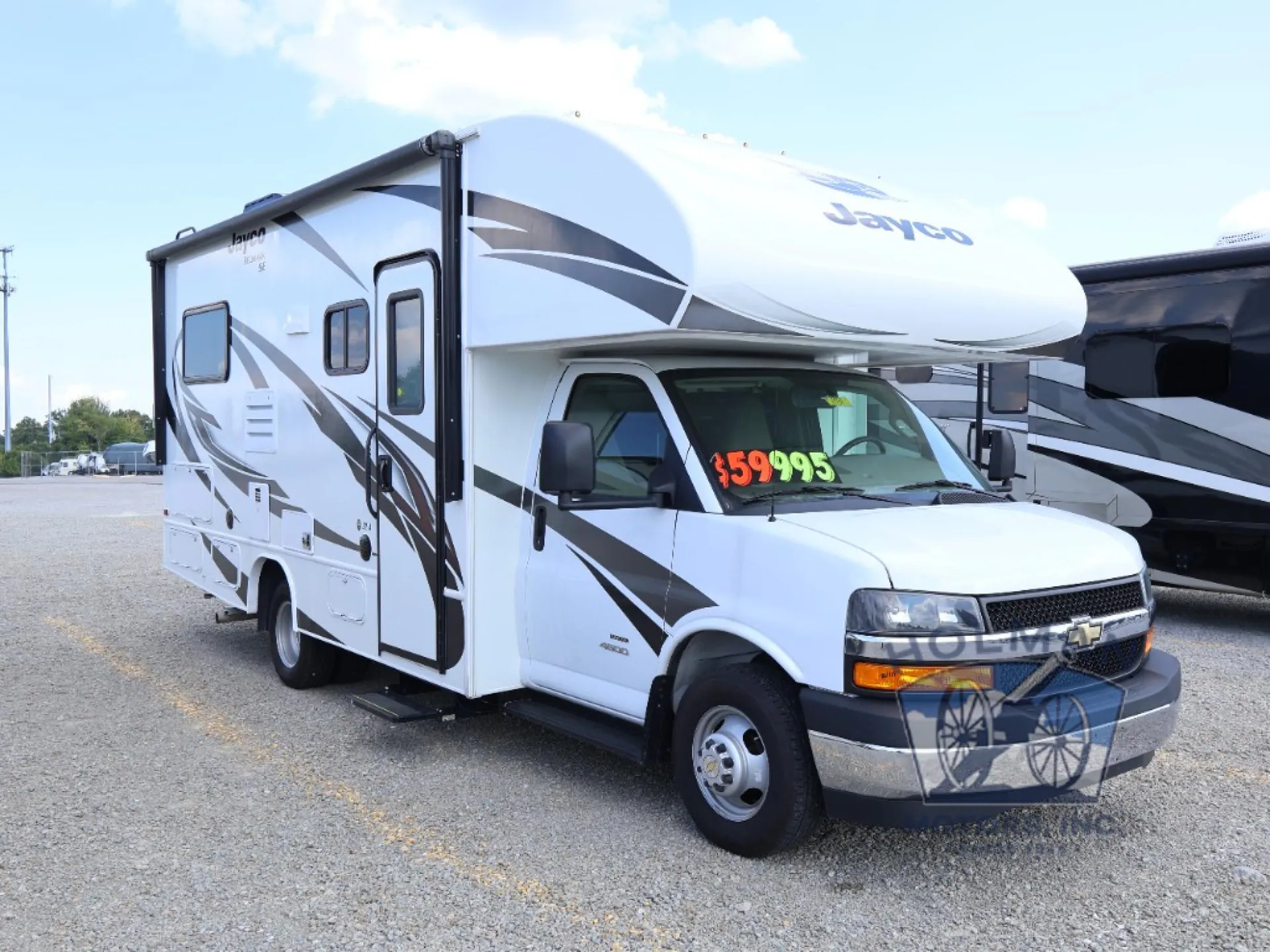 2022 Jayco Redhawk SE 22A dealer photo 1 from Holman Motors