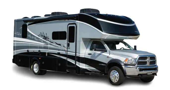 Dynamax Corp Isata 5 Series 35DB exterior