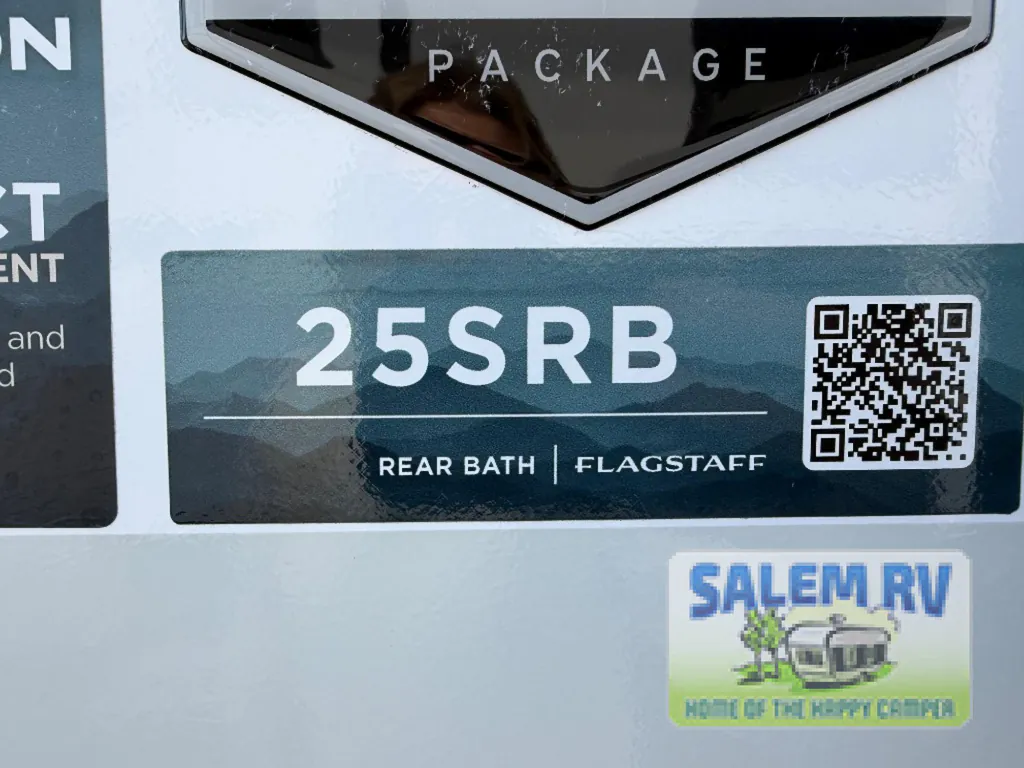 2027 Forest River Flagstaff Micro Lite 25SRB, Photos photo 9