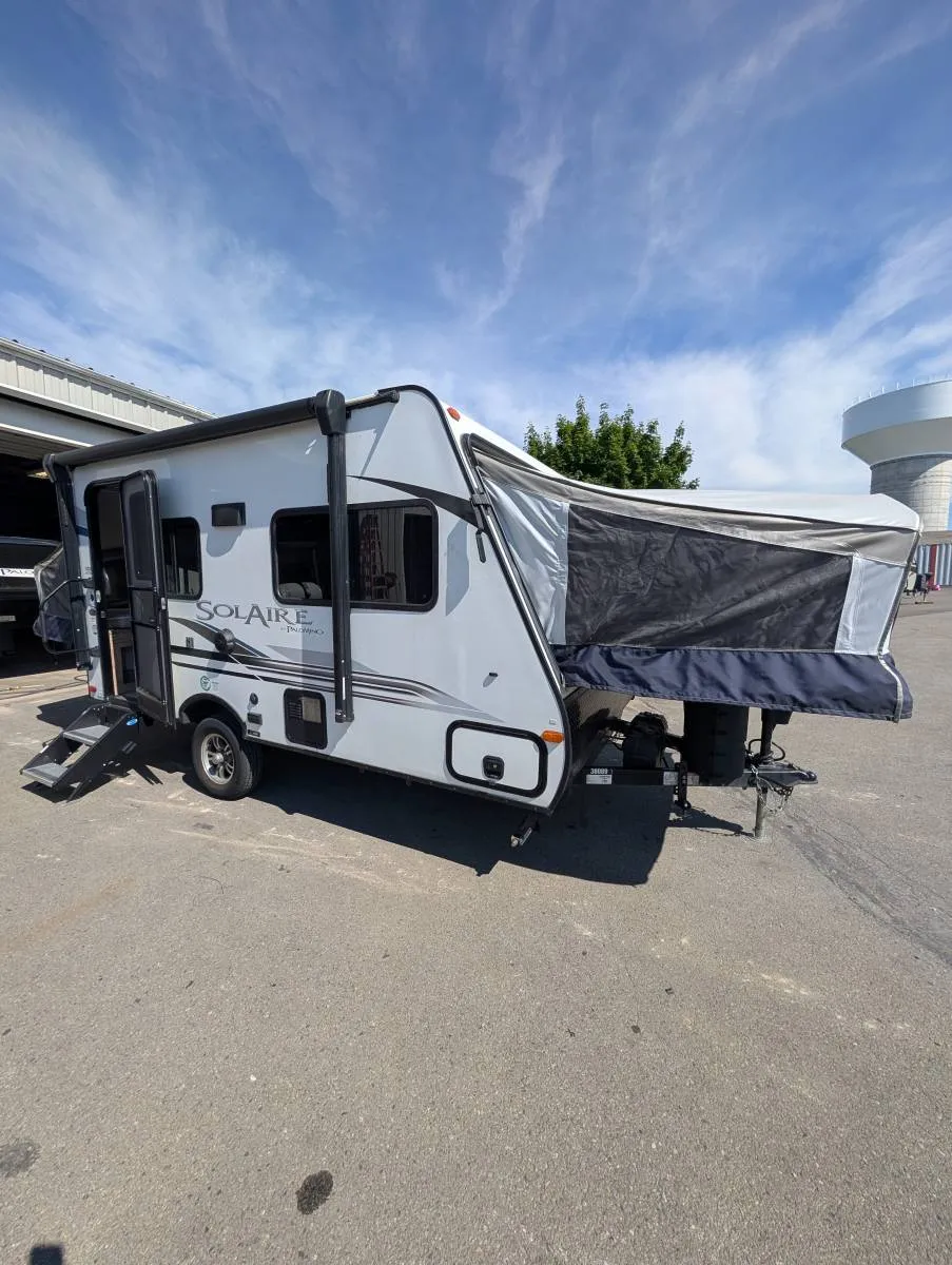 2021 Palomino Solaire 147X - Photo 2