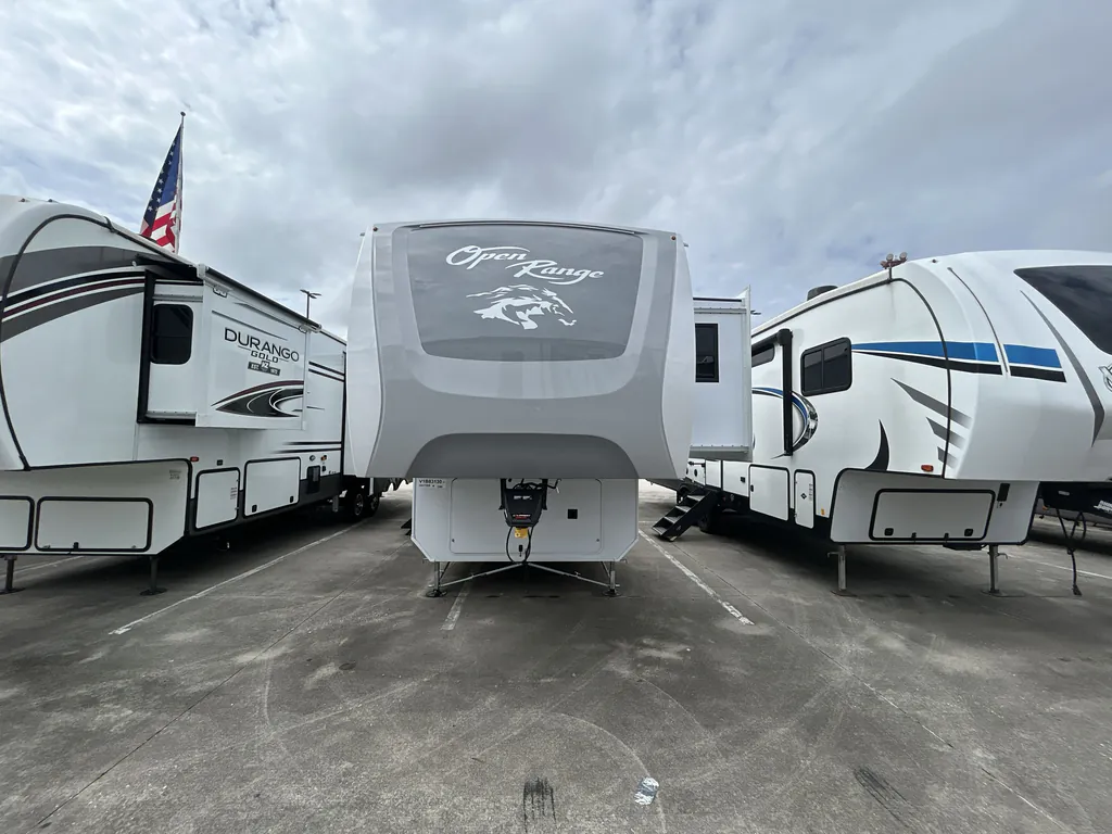2027 Highland Ridge Open Range 3X 393TBR, Photos photo 4