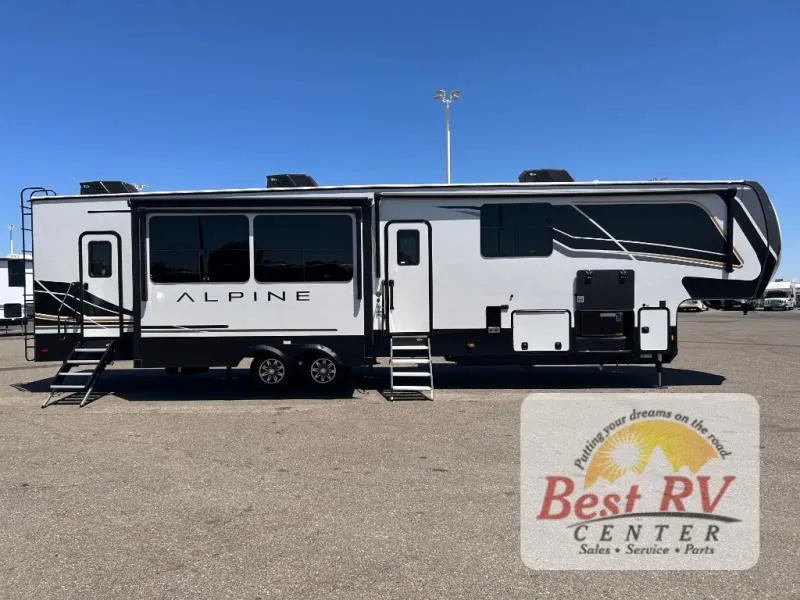 2025 Keystone Alpine 3910RK - Photo 3