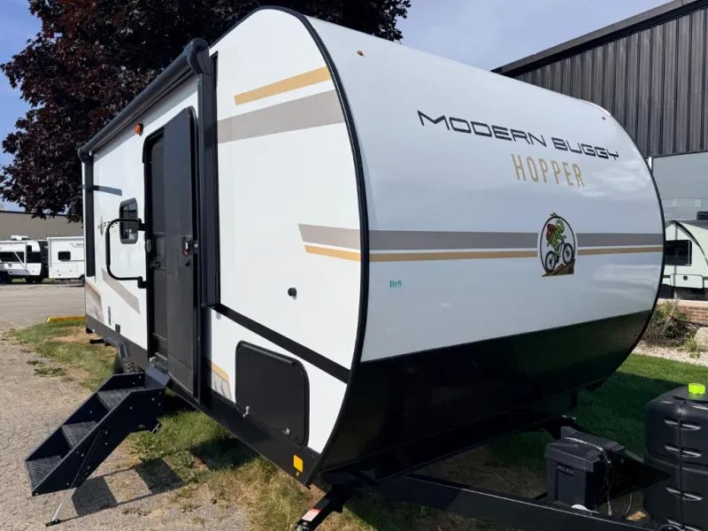 2026 Modern Buggy RV Hopper New    Hopper 4 - Main photo