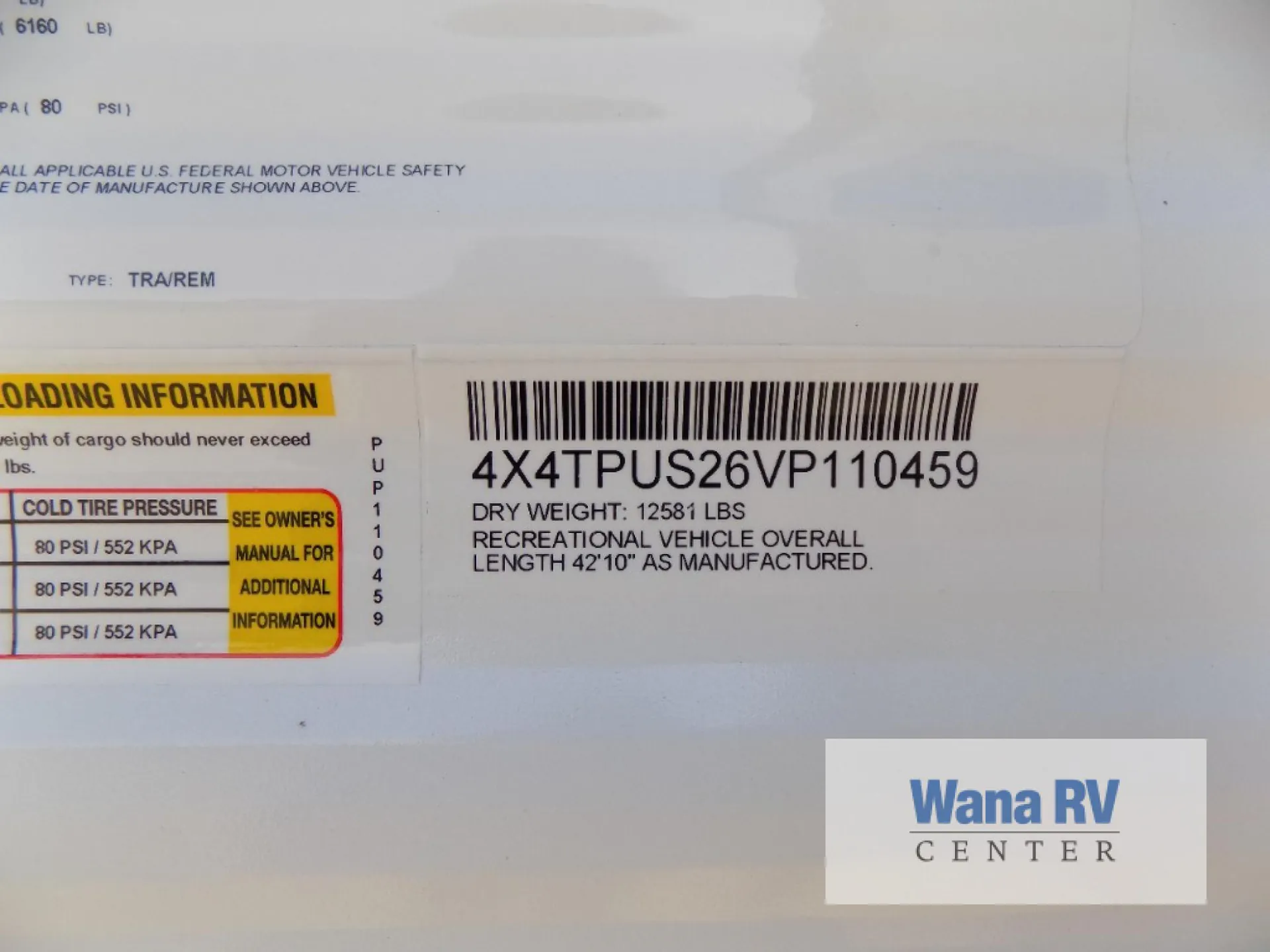 2027 Forest River Puma Vista 403LFT — Photo 5