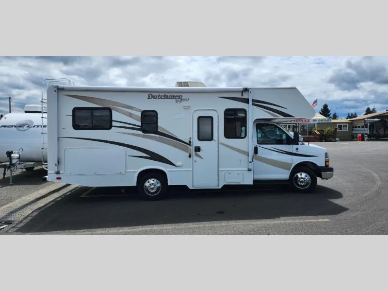 2008 Four Winds RV Dutchmen Express 23A - Photo 4