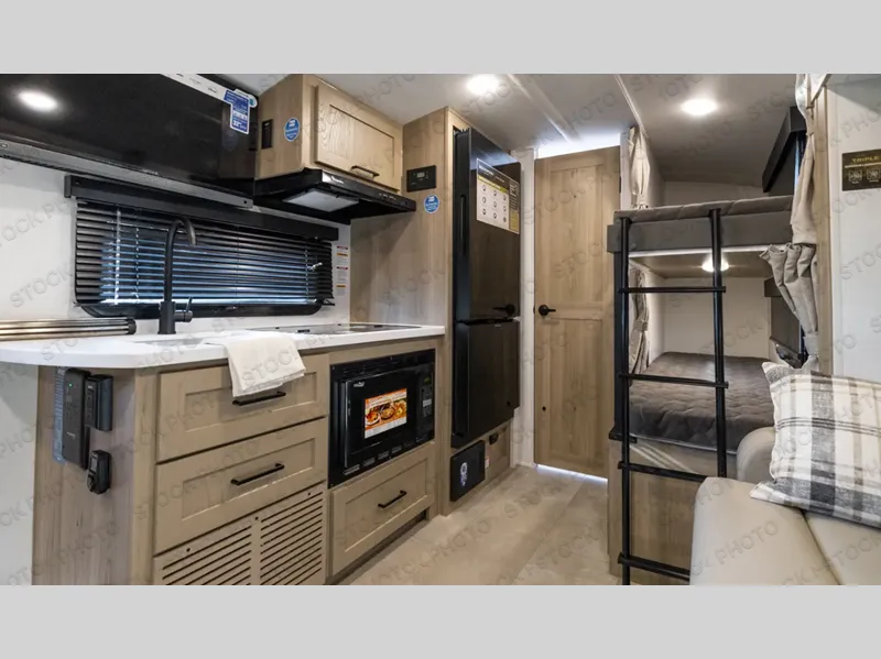 2026 Forest River RV Rockwood GEO Pro 20BHT - Photo 4