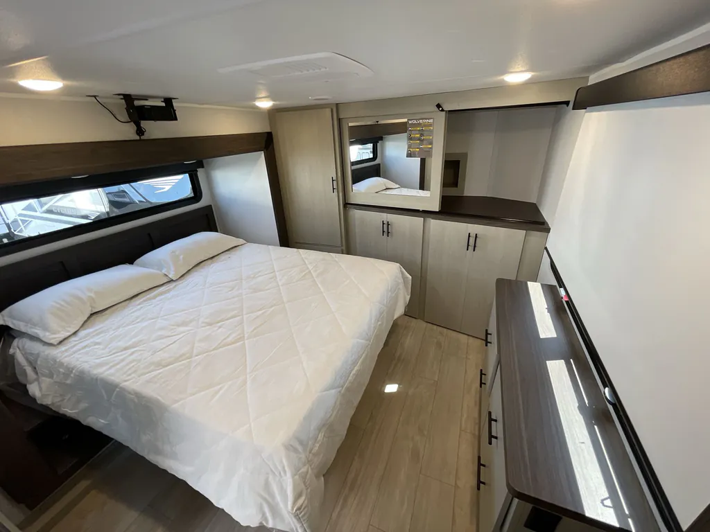 2027 Forest River RV Wolverine 32JF, Photos photo 20