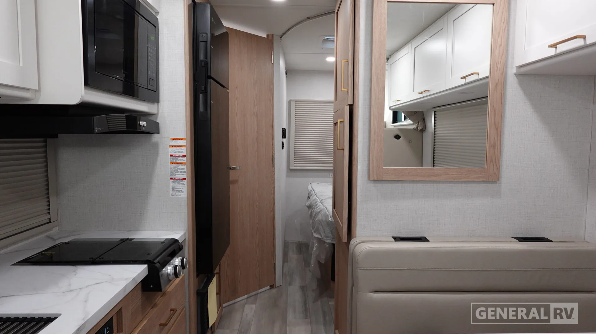 2027 Thor Motor Coach Four Winds 22Z for sale in North Canton, OH