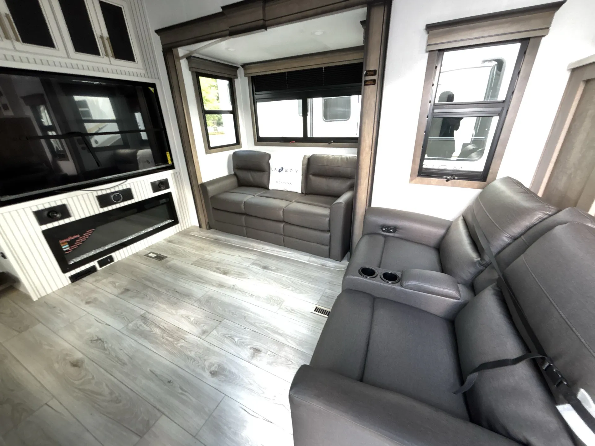 2026 Keystone Montana 3795FK — living area main