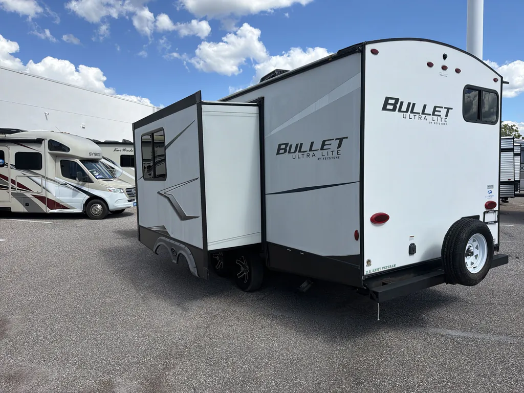 2022 Keystone Bullet 221RBS, Photos photo 5