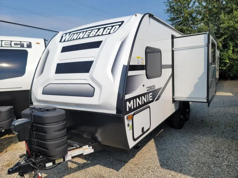 2025 Winnebago Micro Minnie 2108TB - Photo 4