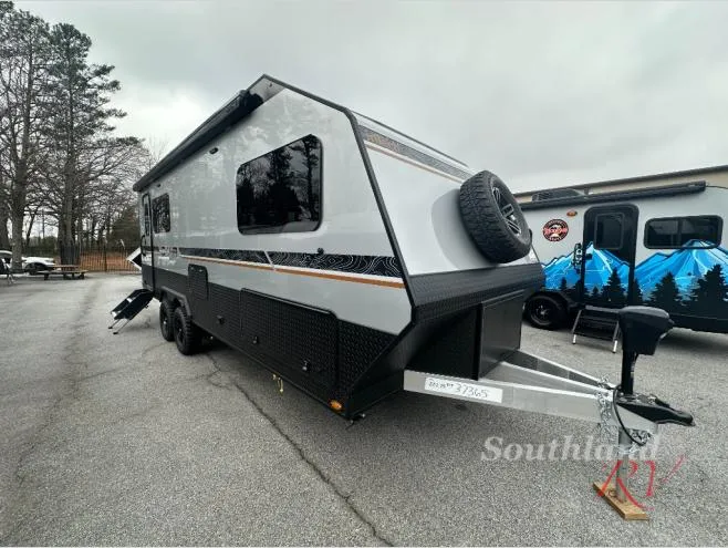 2026 inTech RV O-V-R Navigate Twin - Main photo