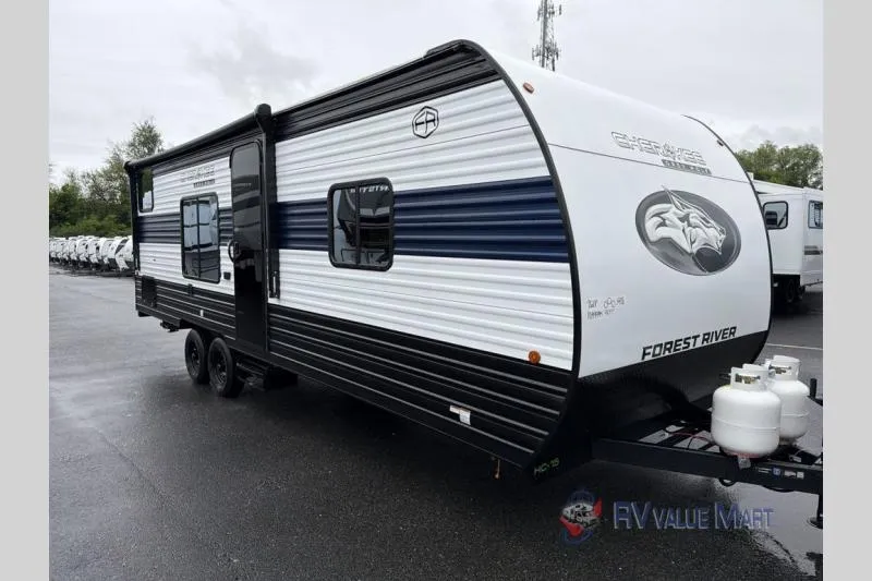 2026 Forest River Cherokee Grey Wolf 26LP - Photo 3