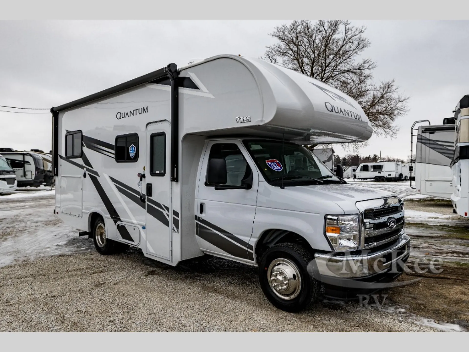 2026 Thor Motor Coach Quantum LC21 - Photo 2