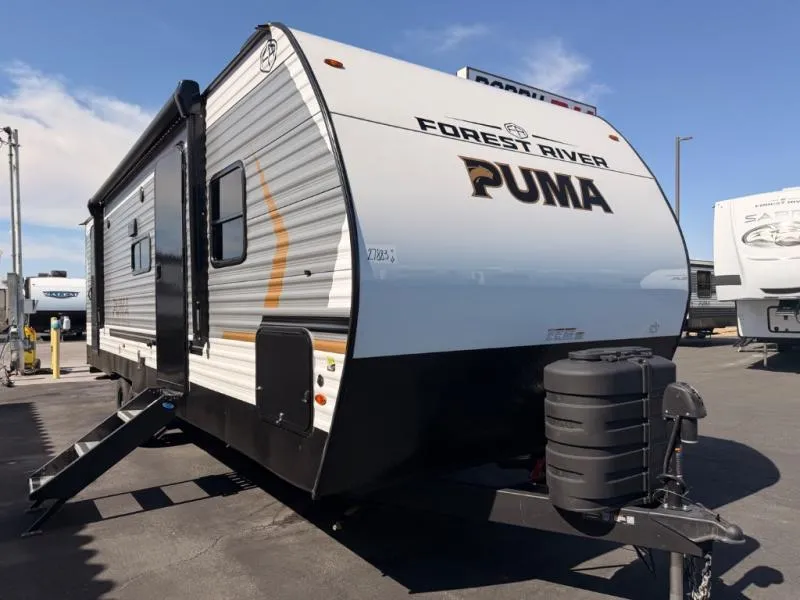 2026 Forest River Puma Camping Edition 284BHCE - Photo 2