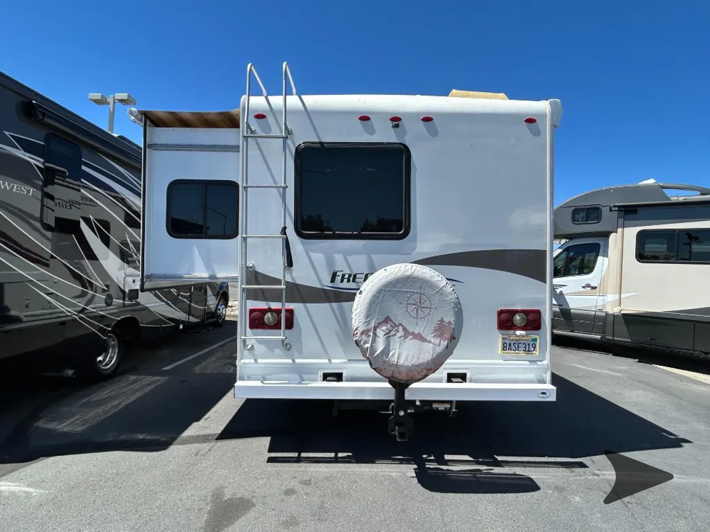 2018 Thor Motor Coach Freedom Elite 22FE, Photos photo 8