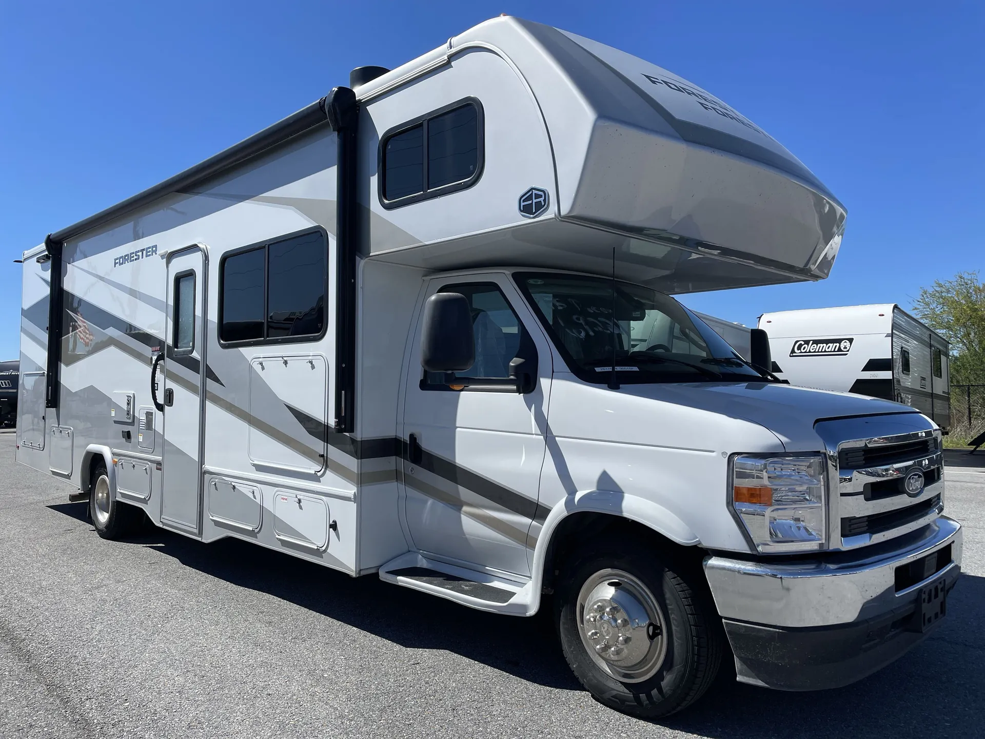 2026 Forest River Forester 3051S