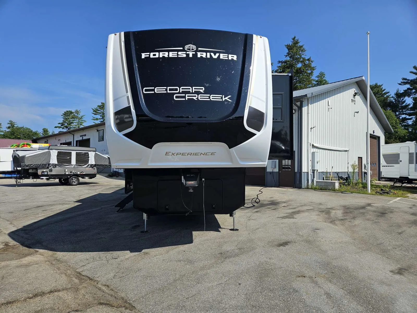 2026 Forest River Cedar Creek 38DB - Photo 3