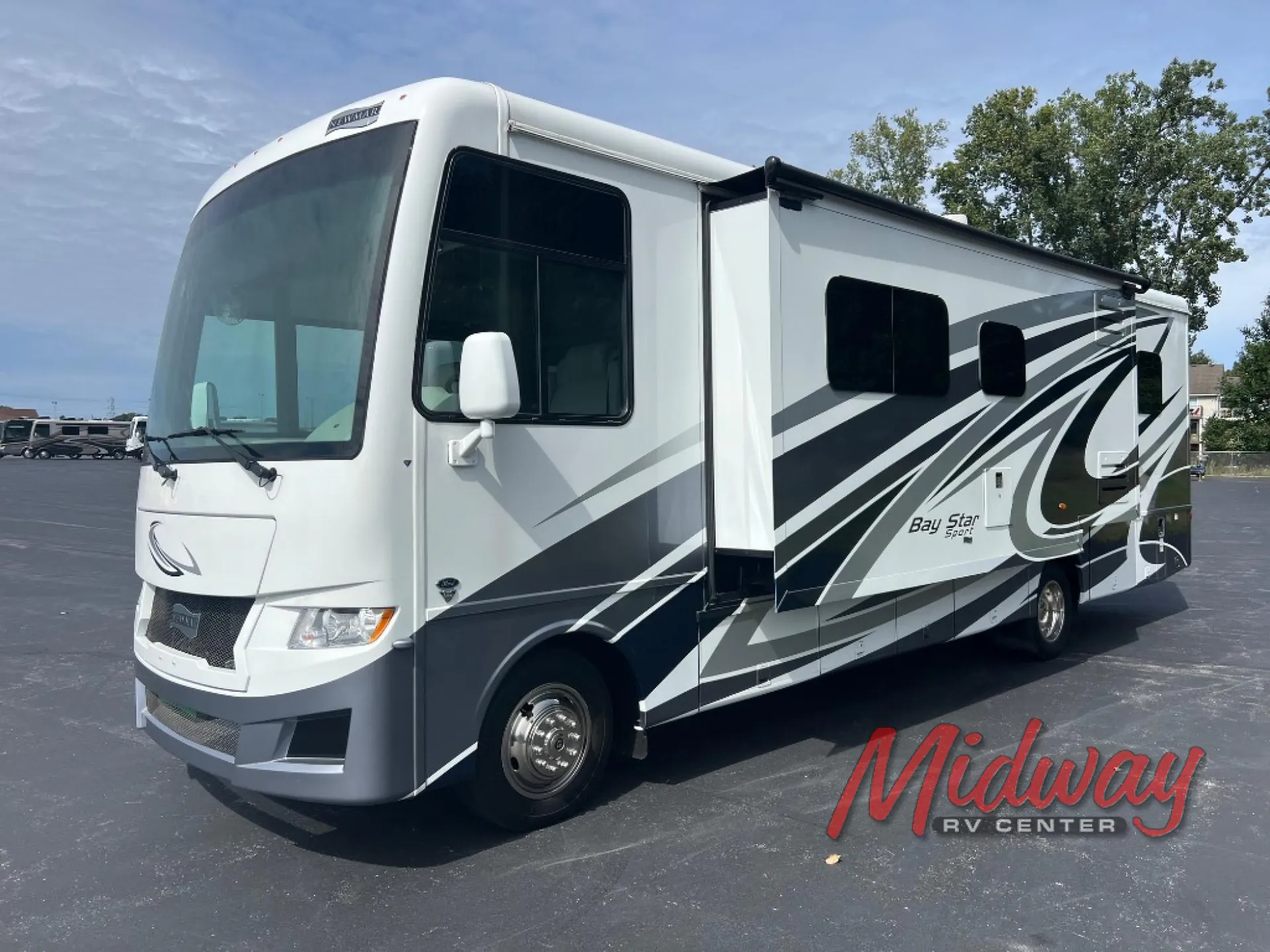 2022 Newmar Bay Star Sport 3226 - Photo 3