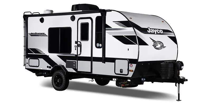 Jay Feather Micro 183FBS exterior