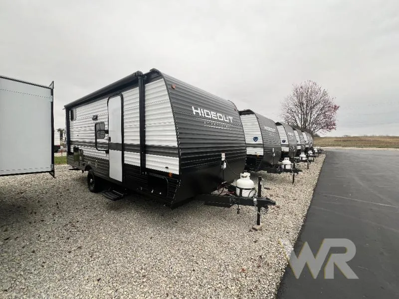 2025 Keystone Hideout 212RKS - Photo 2